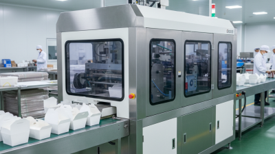 Why Choose a Food Paper Box Machine for Your Business Needs?