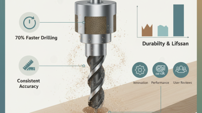 Best Woodworking Speed Hole Opener for Efficient Projects?