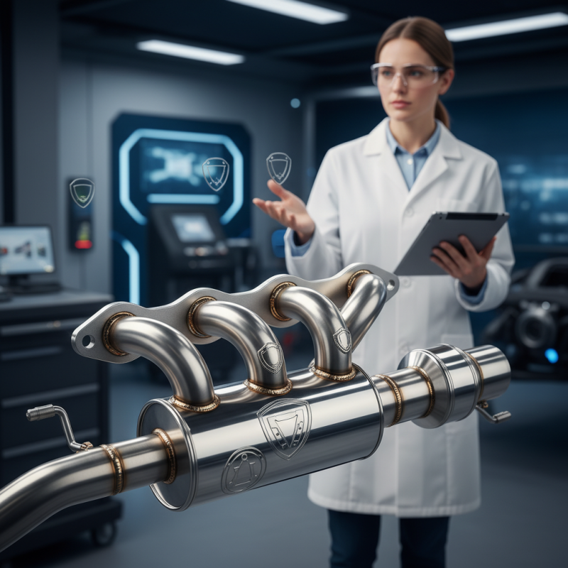 2026 Best Exhaust Parts Certifications You Need to Know?