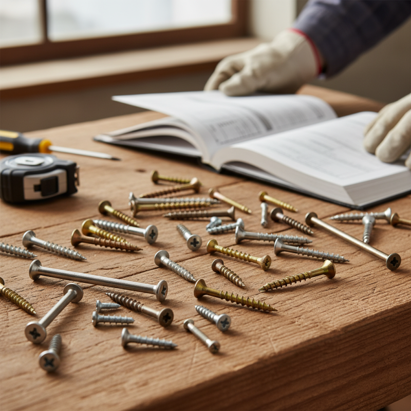 The Ultimate Guide to Buying Wood Screws Online?
