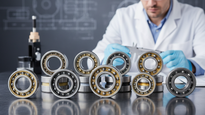Top 10 Thrust Ball Bearing Types for Global Buyers?