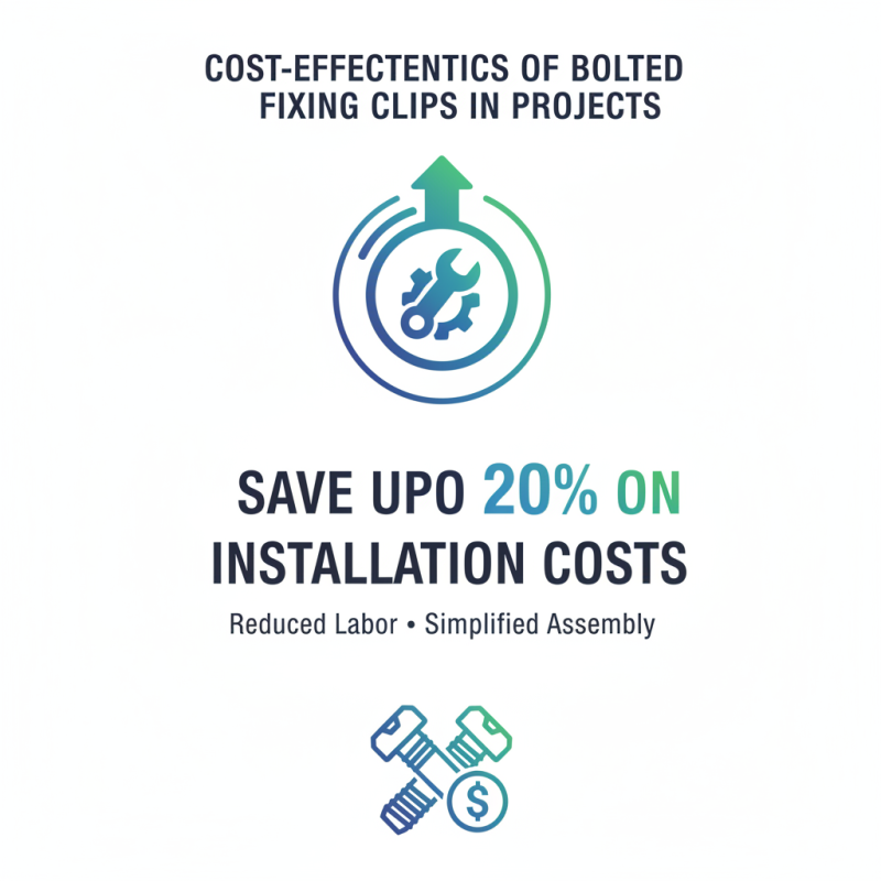 Top 10 Benefits of Bolted Fixing Clips for Global Buyers?
