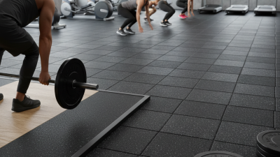 Best Gym Rubber Floor Mat for Global Buyers 2026?