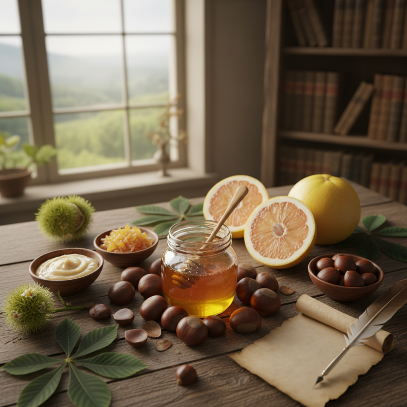 2026 How to Source Honey and Pomelo Chestnut Kernel Efficiently?