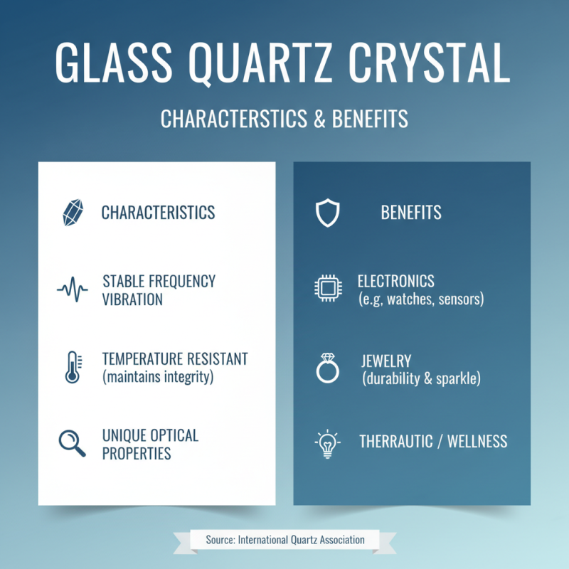 Best Glass Quartz Crystal Products for Global Buyers?