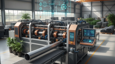 Top Tube Mill Making Machine Trends for 2026 What to Expect?