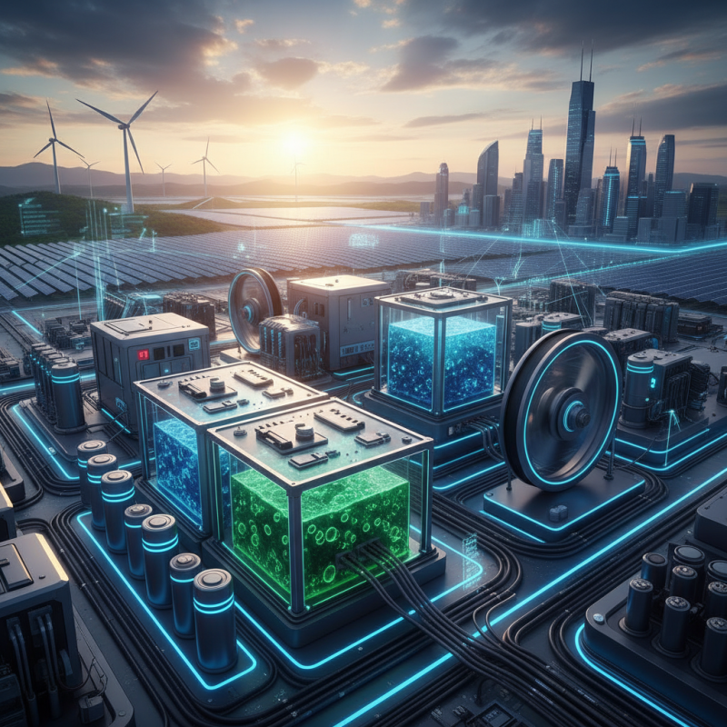 2026 How to Choose the Best Hybrid Energy Storage System?