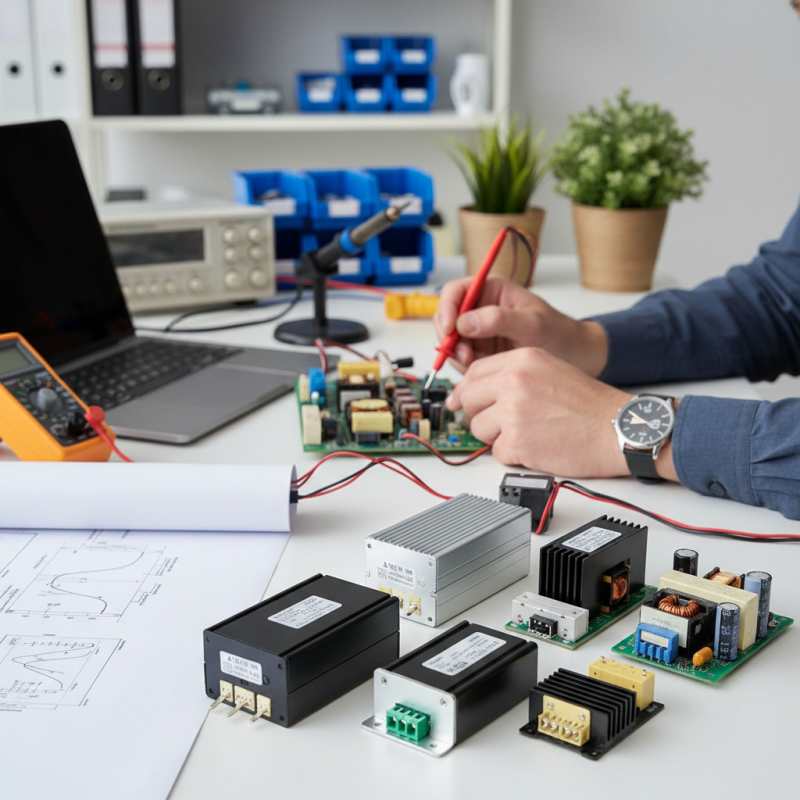 How to Choose the Best AC-DC Rectifier Charger for Your Needs?
