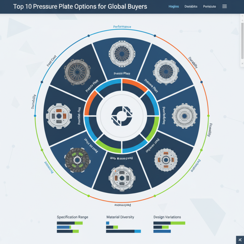 Top 10 Pressure Plate Options for Global Buyers?