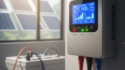 Understanding Solar Charge Controllers for Efficient Power Management?