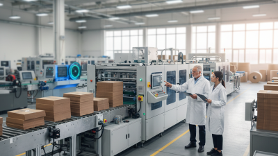 Top Folder Gluer Collector Machines for Global Buyers?