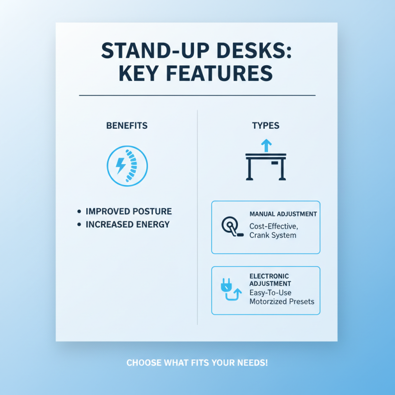 Top 10 Stand Up Desks for Better Health and Productivity?