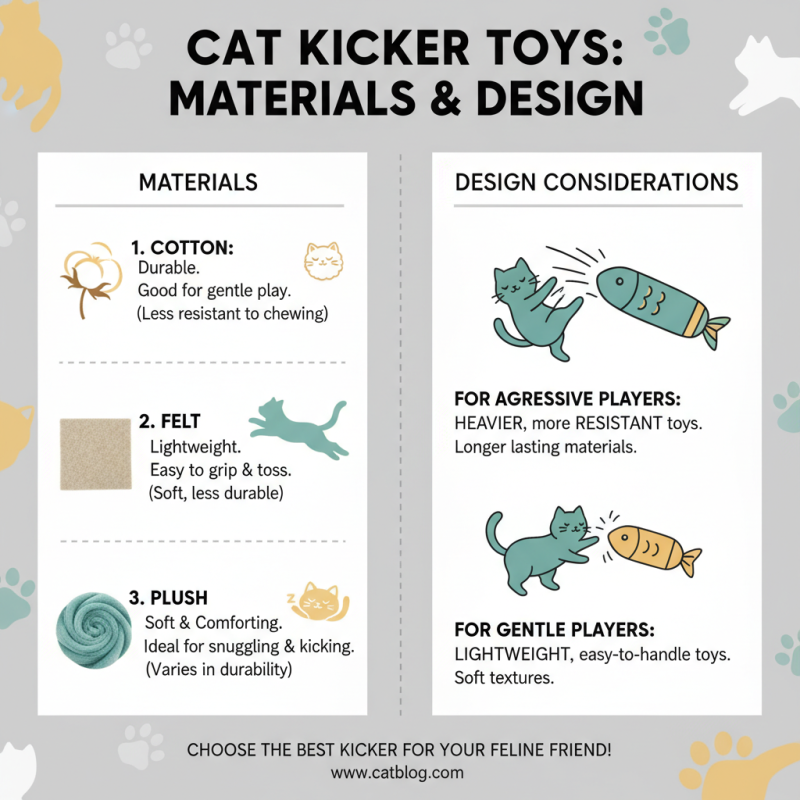 How to Choose the Best Cat Kicker Toy for Your Feline Friend?