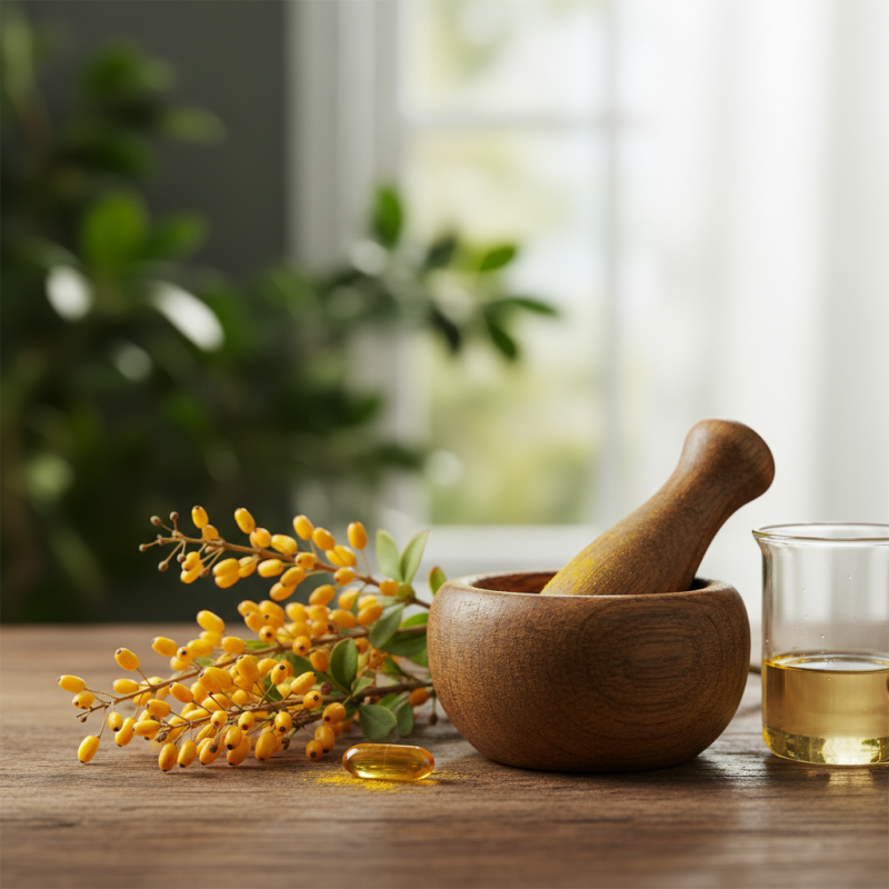 How to Use Berberine Hydrochloride for Optimal Health Benefits?