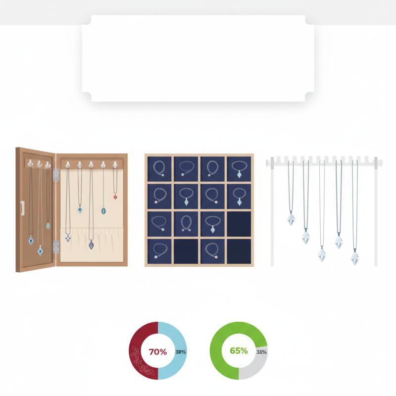 How to Organize Necklaces in a Jewelry Armoire Without Tangles?