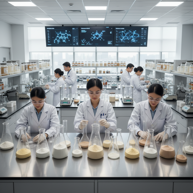 China Top Protein Total Nutrient Admixture for Global Buyers?