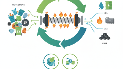 Best Continuous Screw Pyrolysis Plant for Efficient Waste Recycling?