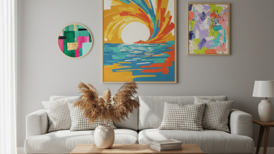 Discover the Best Colourful Wall Prints for 2026?