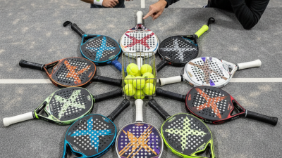 Top 10 Padel Ball Rackets for Serious Players How to Choose?