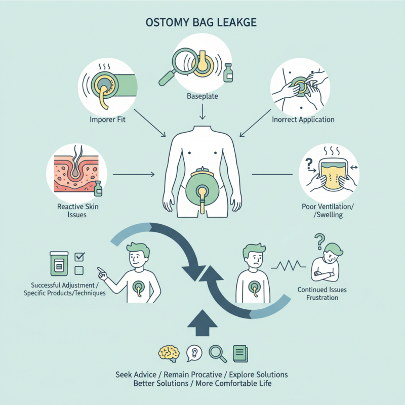 Why is My Ostomy Bag Leaking and How to Fix It?