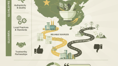 Best Herbal Extract Sources for Global Buyers in China?