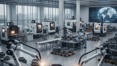 Top Metal Parts Manufacturing Solutions for Global Buyers?