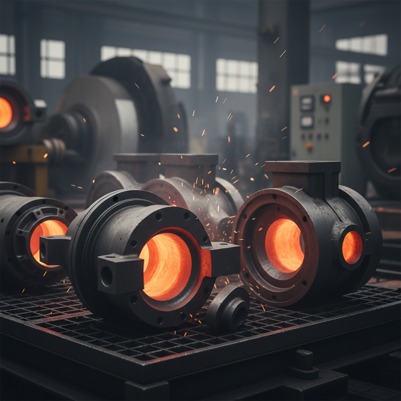 Why Are Heat Resistance Castings Essential for Your Industry?