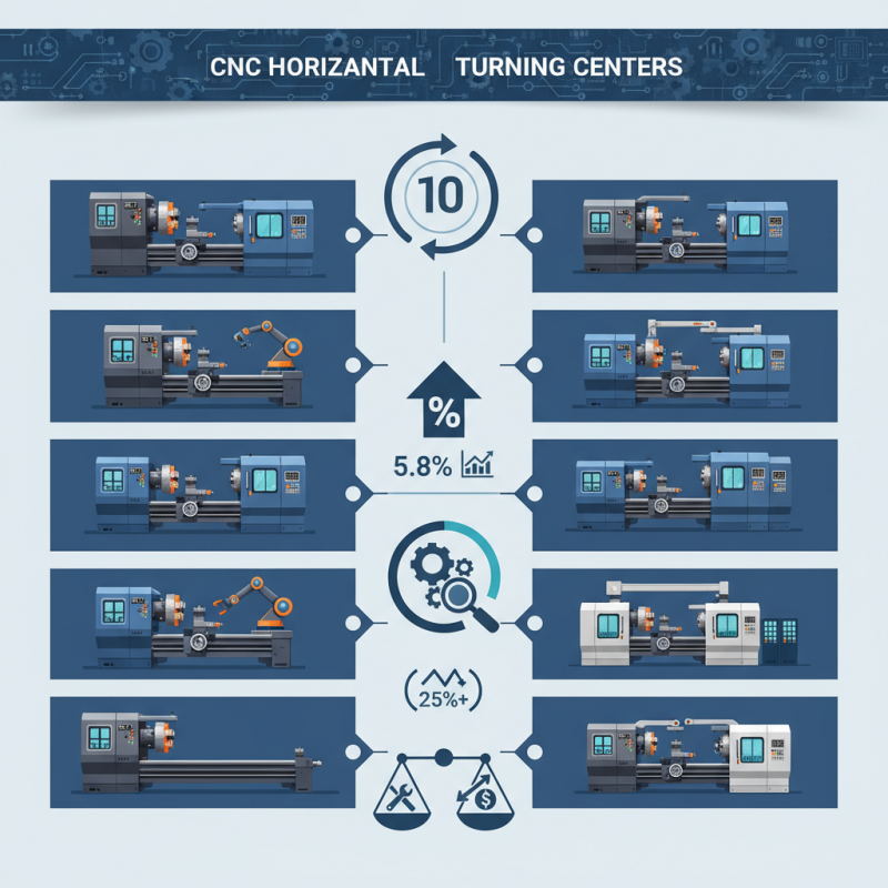 Top 10 CNC Horizontal Turning Centers for Global Buyers?