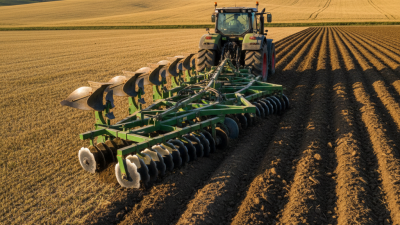 What is OEM ODM Disc Plough and How Can It Benefit You?