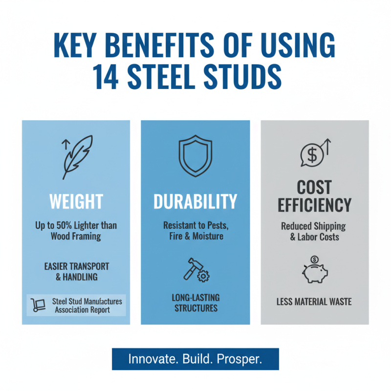 2026 How to Use 14 Steel Studs for Your Construction Projects?