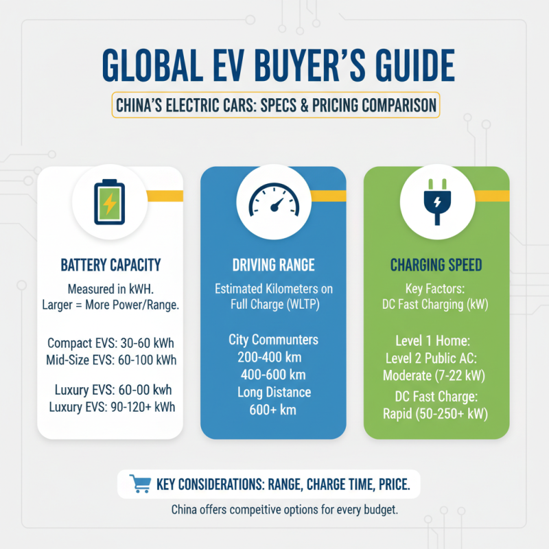 Top Electric Cars in China That Global Buyers Should Know?