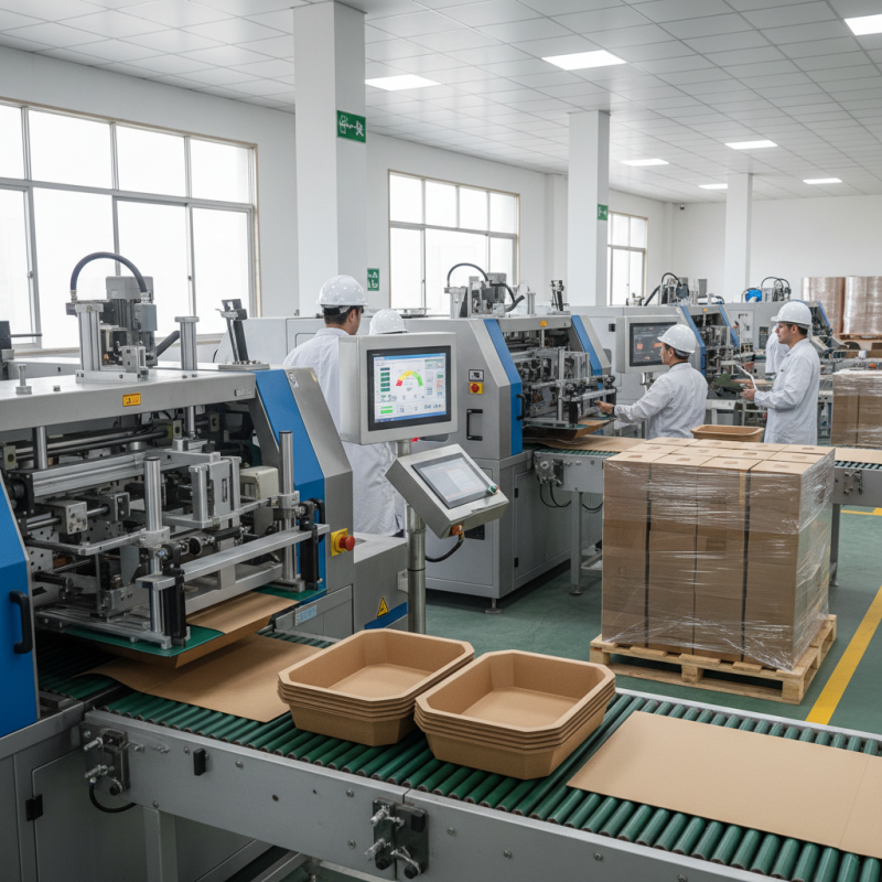 2026 Best Food Paper Box Machine for Global Buyers?