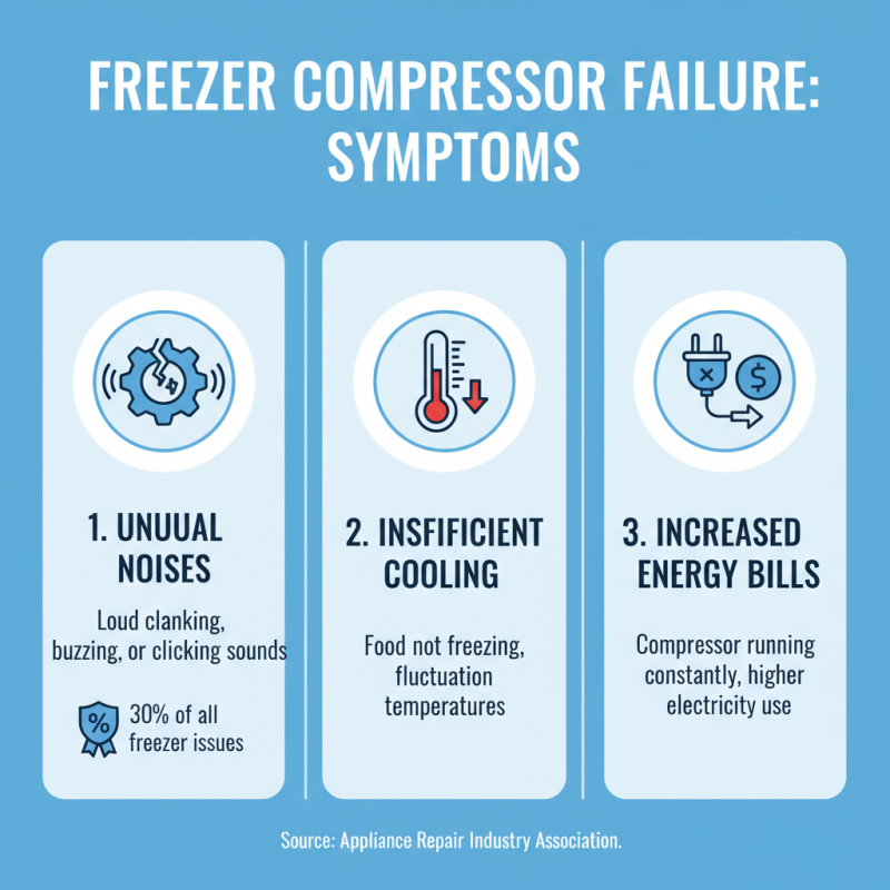 How to Choose the Right Freezer Compressor Replacement Options?