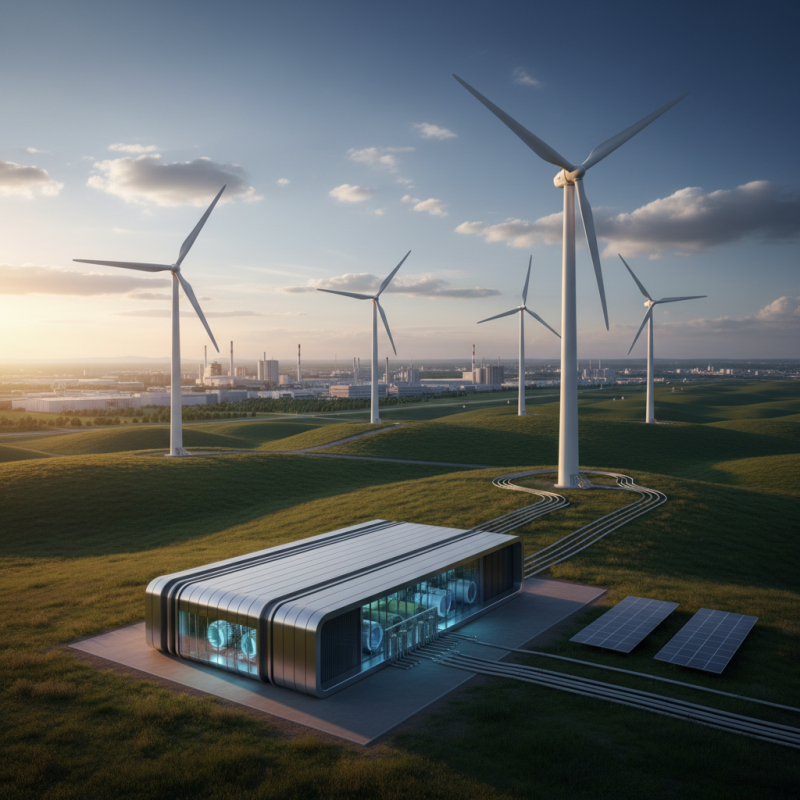 Why Do You Need a Wind Power Storage System for Your Business?