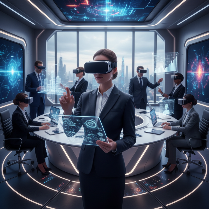 How to Choose the Best Virtual Reality Technology for Business?