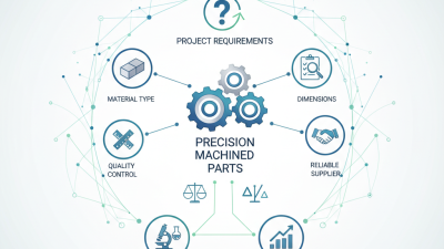 How to Choose Precision Machined Parts for Your Business?