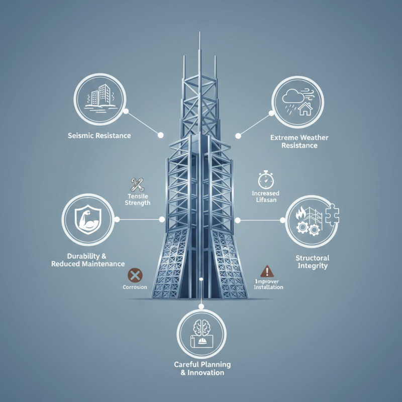10 Ways Steel Enhances Building Strength and Safety?