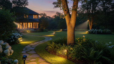 Best Solar Motion Spotlights Outdoor for Your Home Garden?