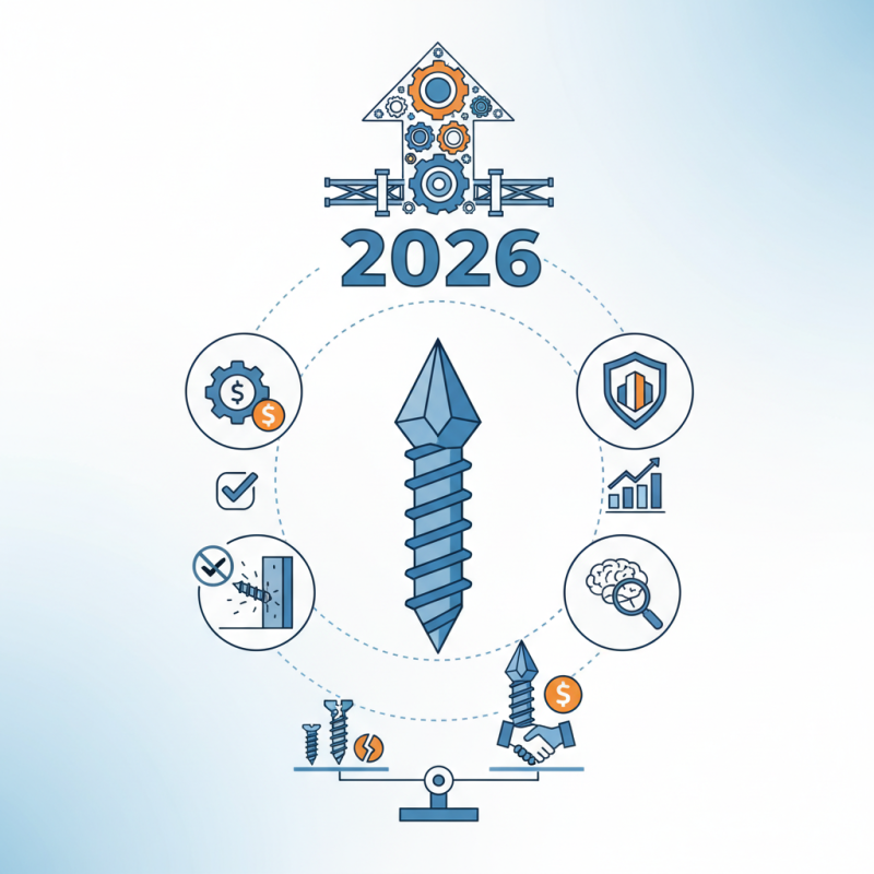 2026 Top Threaded Concrete Self-tapping Screws for Buyers?