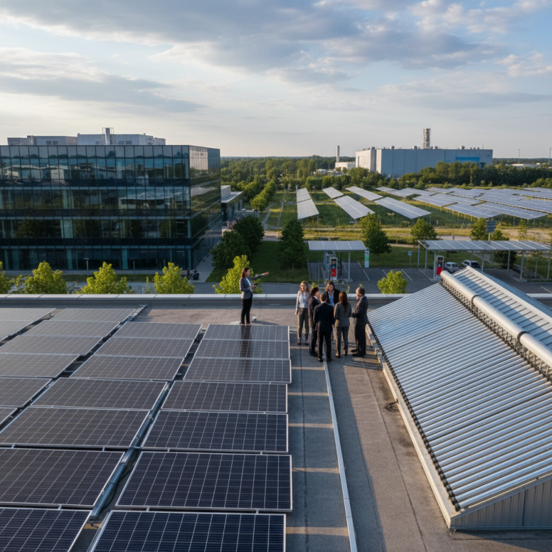 How to Choose the Best Solar Technology for Your Business?