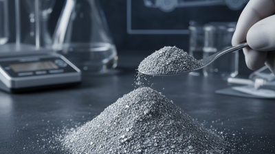 Top Quality Magnesium Metal Powder for Global Buyers?