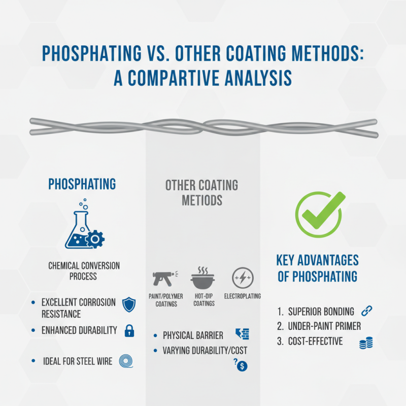 Top Benefits of Phosphating Steel Wire for Global Buyers?