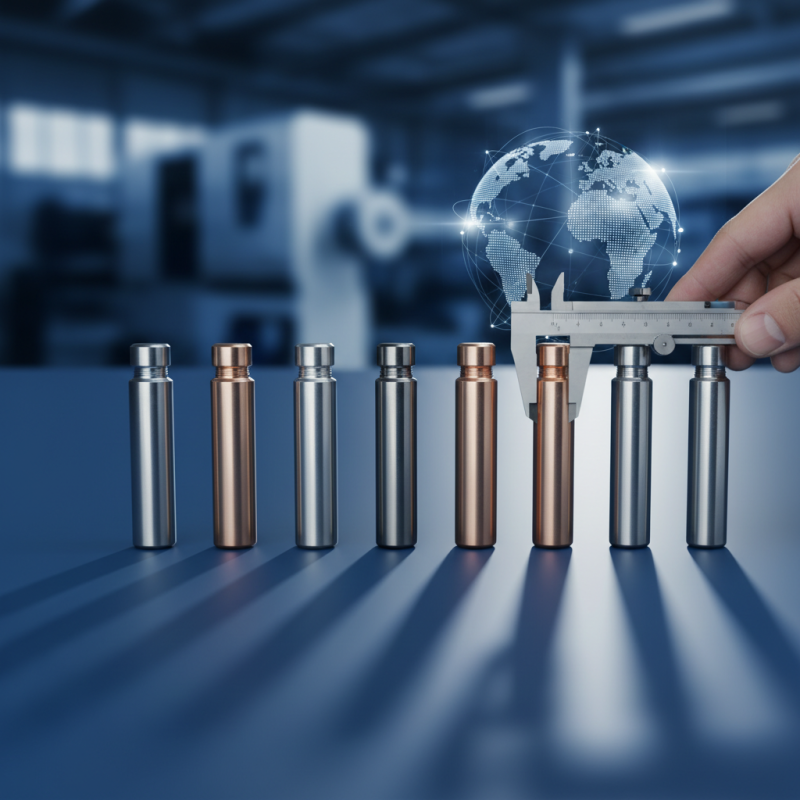 Top Quality Rivet Shaft Suppliers for Global Buyers?