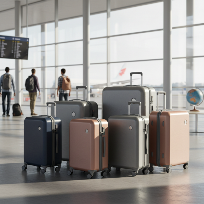 2026 Best ABS PC Suitcase Sets for Global Buyers?