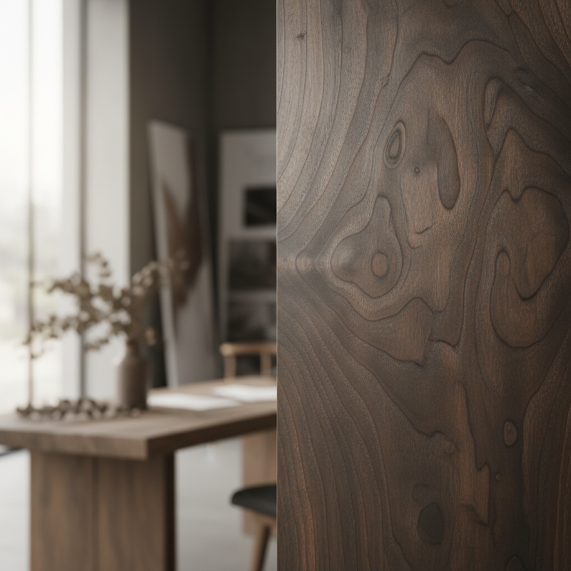 2026 Top Smoked Eucalyptus Veneer Trends Buyers Should Know?
