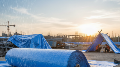 What is Pe Tarp Roll Benefits and Uses for Buyers?