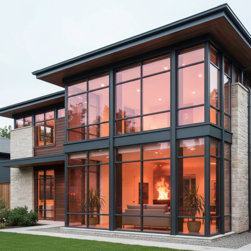 How to Choose the Best Fireproof Windows for Your Home?
