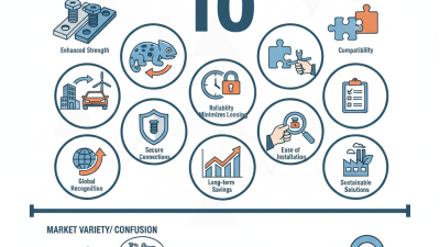Top 10 Benefits of Bolted Fixing Clips for Global Buyers?