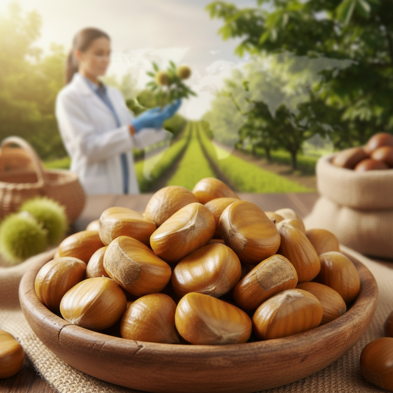 Explore the Benefits of Organic Chestnut Kernel for Global Buyers