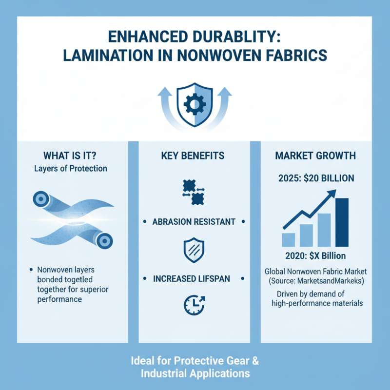 Top 10 Benefits of Lamination Nonwoven Fabric for Buyers?